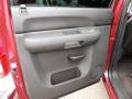 2013 Sonoma Red Metallic GMC Sierra 1500 SLE Crew Cab  photo #6