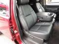 Sonoma Red Metallic - Sierra 1500 SLE Crew Cab Photo No. 7