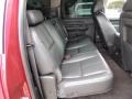 2013 Sonoma Red Metallic GMC Sierra 1500 SLE Crew Cab  photo #9