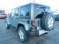 2014 Anvil Jeep Wrangler Unlimited Sahara 4x4  photo #6