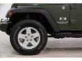 Jeep Green Metallic - Wrangler Unlimited X 4x4 Photo No. 16