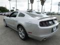 Ingot Silver - Mustang GT Coupe Photo No. 3