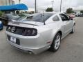 Ingot Silver - Mustang GT Coupe Photo No. 5