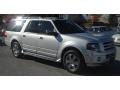 Ingot Silver Metallic 2010 Ford Expedition EL Limited 4x4