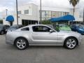 2014 Ingot Silver Ford Mustang GT Coupe  photo #6