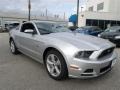 Ingot Silver - Mustang GT Coupe Photo No. 7