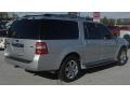 2010 Ingot Silver Metallic Ford Expedition EL Limited 4x4  photo #2