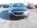 2014 Black Clear Coat Chrysler 200 Touring Sedan  photo #4