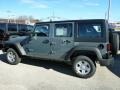 2014 Anvil Jeep Wrangler Unlimited Sport 4x4  photo #2