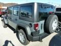 2014 Anvil Jeep Wrangler Unlimited Sport 4x4  photo #3