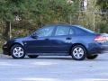 2004 Nocturne Blue Metallic Saab 9-3 Linear Sedan  photo #20