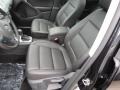 Deep Black Metallic - Tiguan SE Photo No. 5