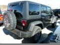 Black - Wrangler Unlimited Rubicon 4x4 Photo No. 4