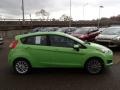 Green Envy - Fiesta SE Hatchback Photo No. 1