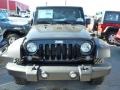 Black - Wrangler Unlimited Rubicon 4x4 Photo No. 8