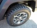 Black - Wrangler Unlimited Rubicon 4x4 Photo No. 9