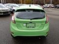 Green Envy - Fiesta SE Hatchback Photo No. 7