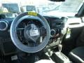 Black - Wrangler Unlimited Rubicon 4x4 Photo No. 12
