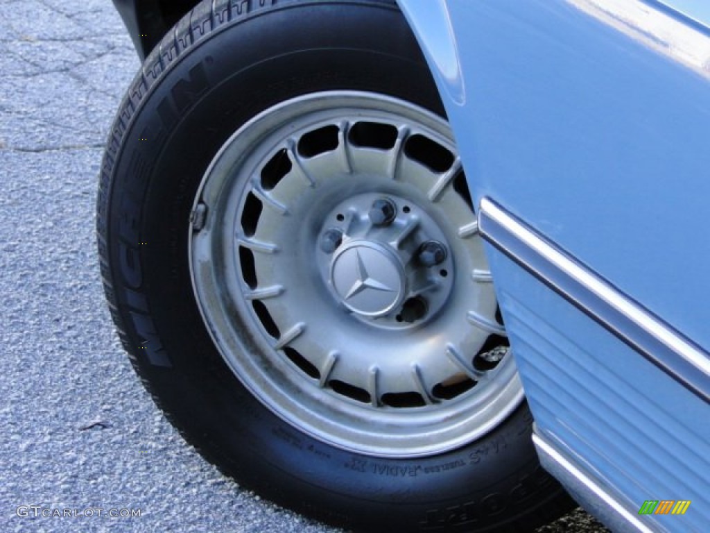 1982 Mercedes-Benz SL Class 380 SL Roadster Wheel Photo #87678848