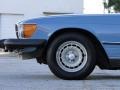 1982 Mercedes-Benz SL Class 380 SL Roadster Wheel and Tire Photo