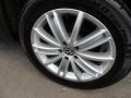 Deep Black Metallic - Tiguan SE Photo No. 16