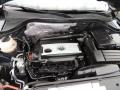 Deep Black Metallic - Tiguan SE Photo No. 18