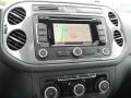 Deep Black Metallic - Tiguan SE Photo No. 20