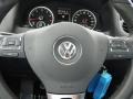 Deep Black Metallic - Tiguan SE Photo No. 21