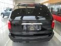 2007 Brilliant Black Crystal Pearl Chrysler Town & Country Touring  photo #2