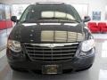 2007 Brilliant Black Crystal Pearl Chrysler Town & Country Touring  photo #4
