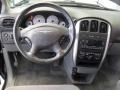 2007 Brilliant Black Crystal Pearl Chrysler Town & Country Touring  photo #17