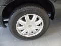 2007 Brilliant Black Crystal Pearl Chrysler Town & Country Touring  photo #22