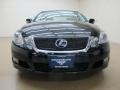 Obsidian Black - GS 450h Hybrid Photo No. 3
