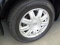 2007 Brilliant Black Crystal Pearl Chrysler Town & Country Touring  photo #24