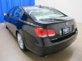 Obsidian Black - GS 450h Hybrid Photo No. 6