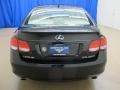 Obsidian Black - GS 450h Hybrid Photo No. 7