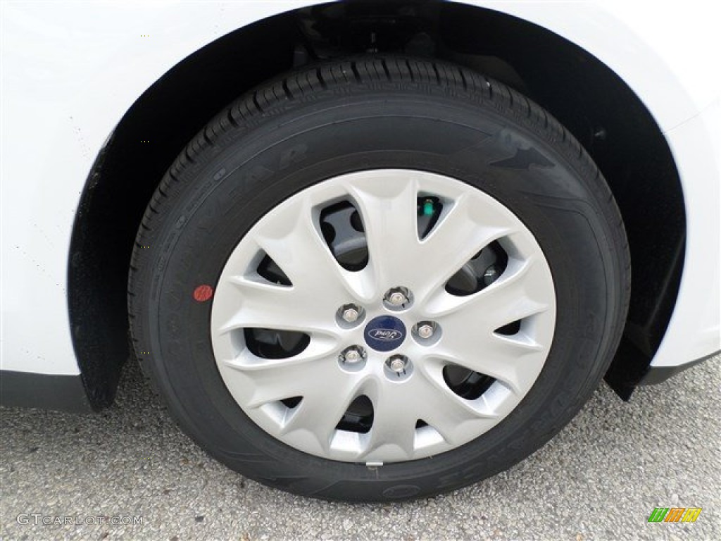 2014 Ford Fusion S Wheel Photo #87680030