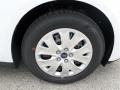 2014 Ford Fusion S Wheel and Tire Photo