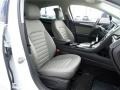 Earth Gray Front Seat Photo for 2014 Ford Fusion #87680044