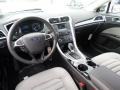 Earth Gray Prime Interior Photo for 2014 Ford Fusion #87680168