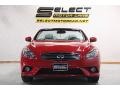Vibrant Red - G 37 S Sport Convertible Photo No. 3