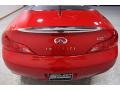 Vibrant Red - G 37 S Sport Convertible Photo No. 6