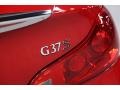 Vibrant Red - G 37 S Sport Convertible Photo No. 7