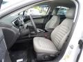 Earth Gray Front Seat Photo for 2014 Ford Fusion #87680334