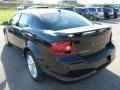 2014 Black Clear Coat Dodge Avenger SXT  photo #3