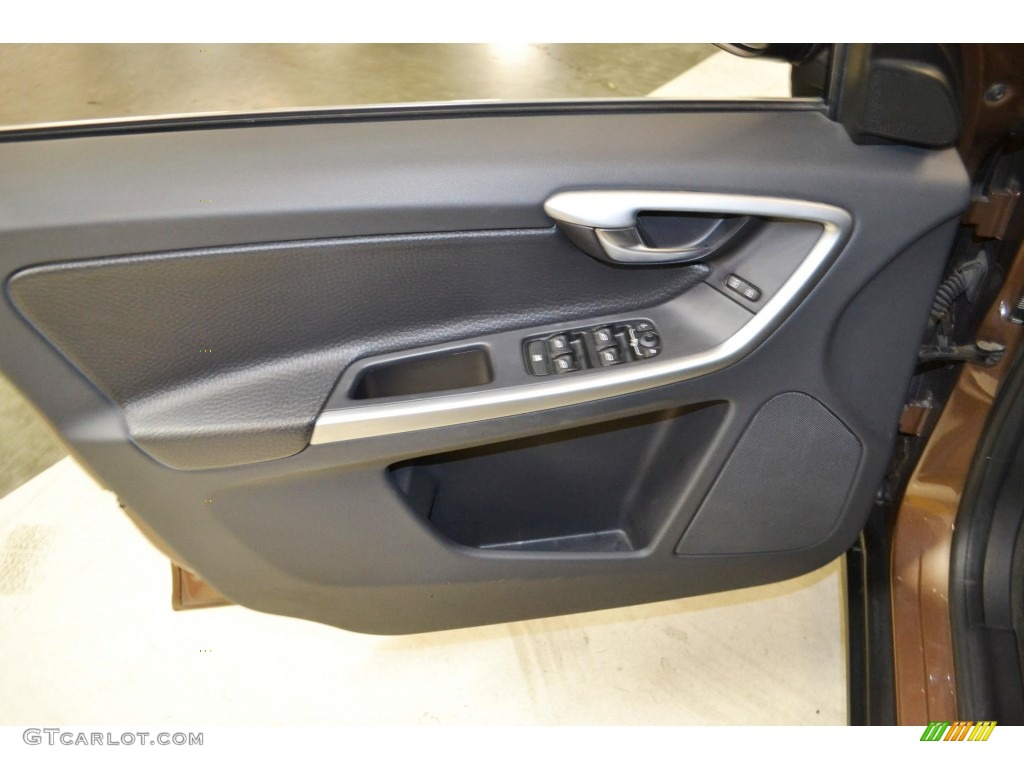 2010 XC60 T6 AWD - Terra Bronze Metallic / Anthracite photo #15