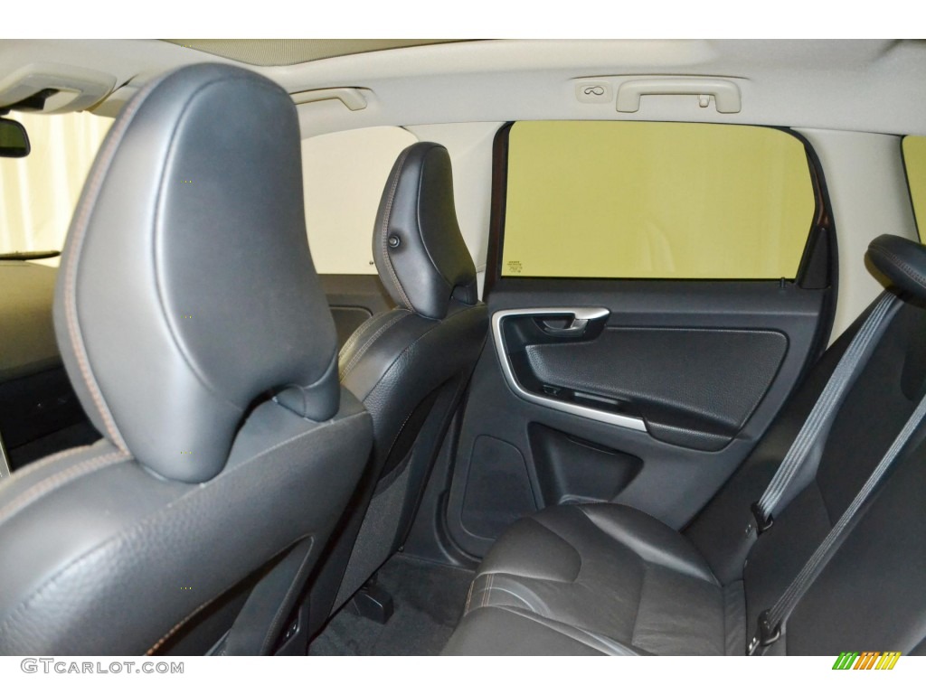 2010 XC60 T6 AWD - Terra Bronze Metallic / Anthracite photo #16