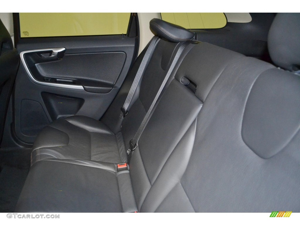 2010 XC60 T6 AWD - Terra Bronze Metallic / Anthracite photo #17