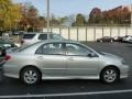 2003 Lunar Mist Metallic Toyota Corolla S  photo #2