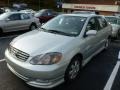 2003 Lunar Mist Metallic Toyota Corolla S  photo #3